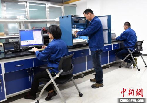 智慧賦能交通強國 甘肅企業技術咨詢助力，享稅費減免超億元